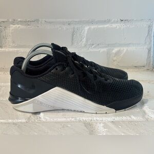 Nike Metcon 5 CrossFit/Gym/Training Shoes Women’s size 9.5 AO2982-010